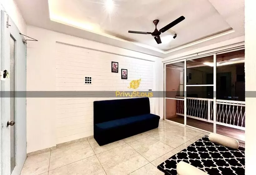 Hotelli Privystays St. Ricky S Apartment