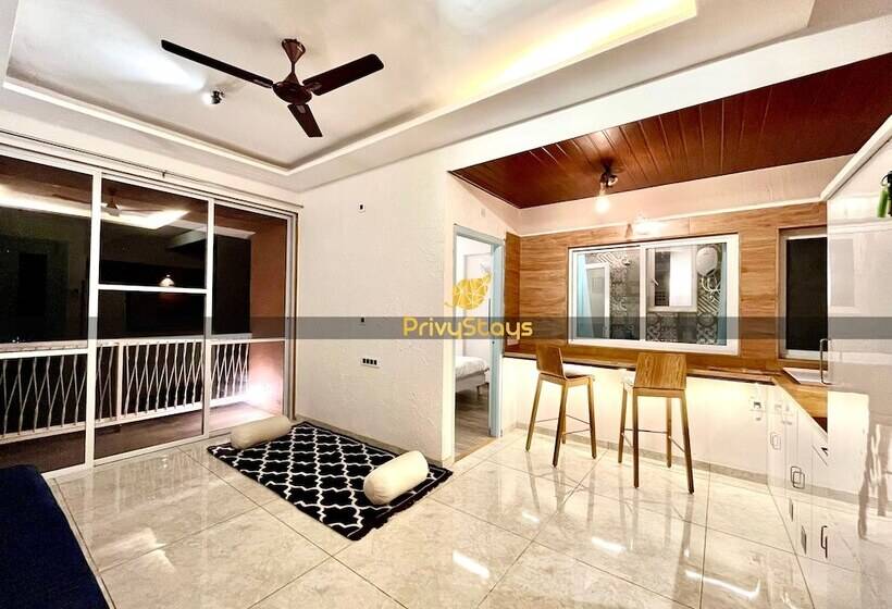 Hotel Privystays St. Ricky S Apartment