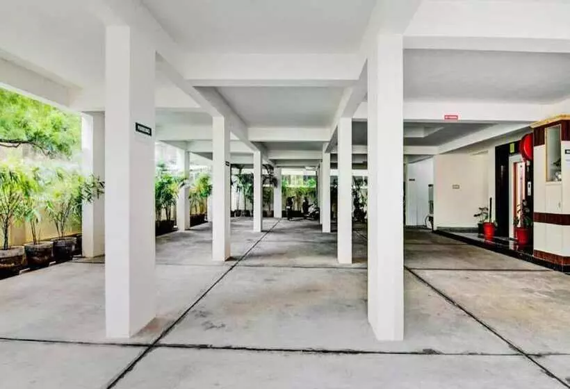 Hotelli Seashore Residency