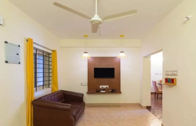 Hotelli Seashore Residency
