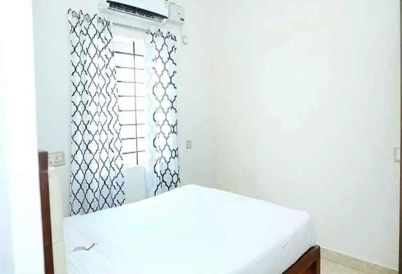 Hotelli Seashore Residency