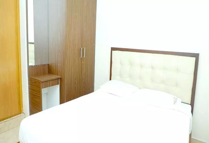 Hotelli Seashore Residency