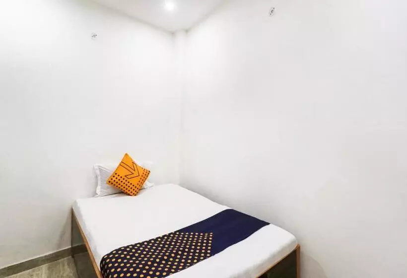 Hotelli Spot On Anand P. Guest House