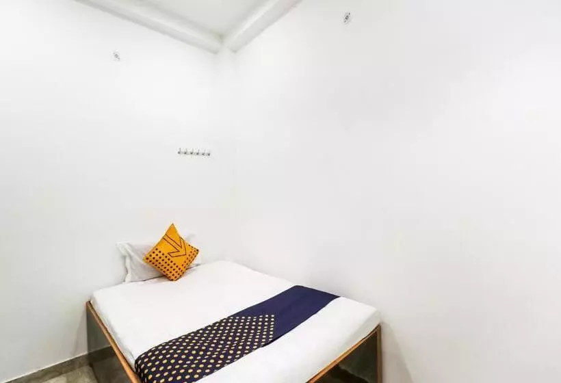 Hotelli Spot On Anand P. Guest House