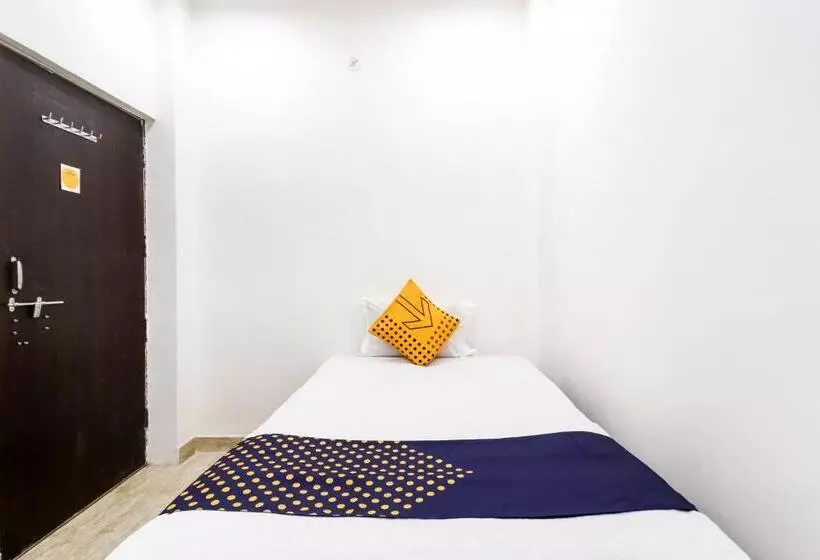 Hotelli Spot On Anand P. Guest House