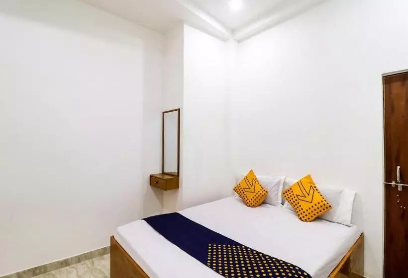 Hotelli Spot On Anand P. Guest House