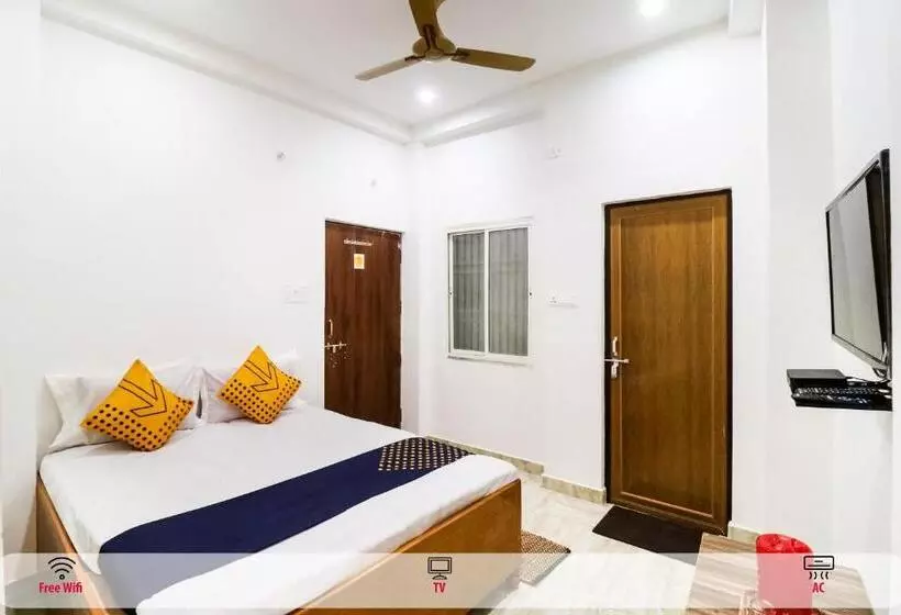 Hotelli Spot On Anand P. Guest House