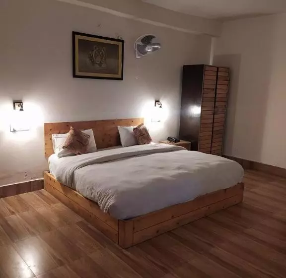 Hotelli Vanasthali Jungle Resort Corbett By Royal Collection