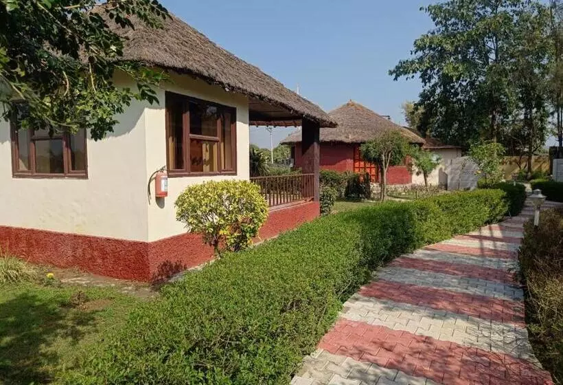 Hotelli Vanasthali Jungle Resort Corbett By Royal Collection