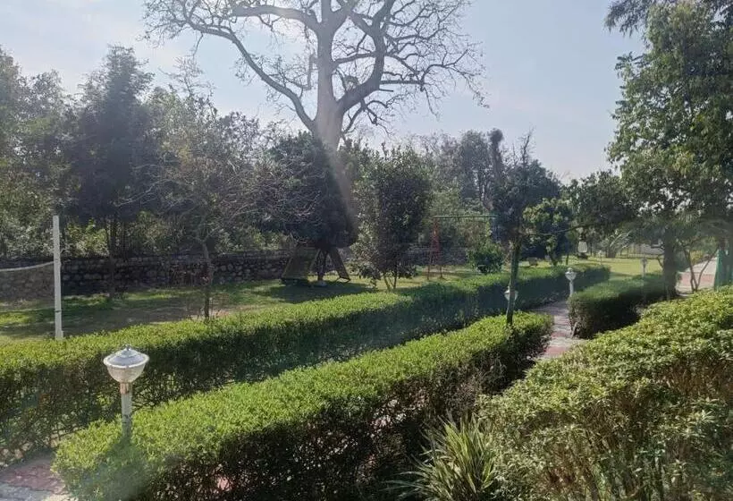 Hotelli Vanasthali Jungle Resort Corbett By Royal Collection