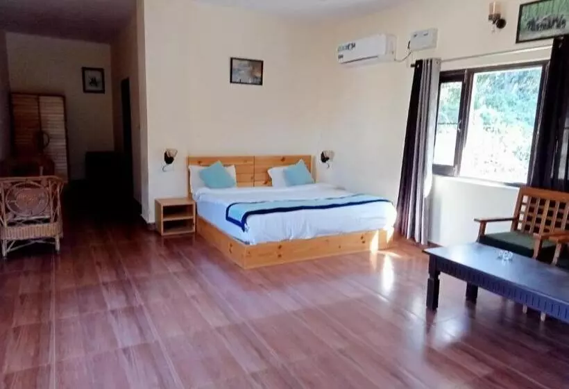 Hotelli Vanasthali Jungle Resort Corbett By Royal Collection