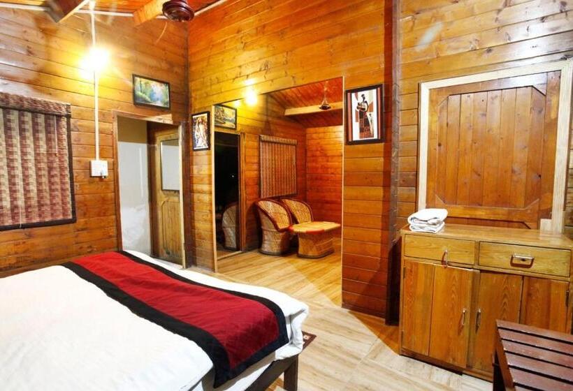 ホテル Vanasthali Jungle Resort Corbett By Royal Collection