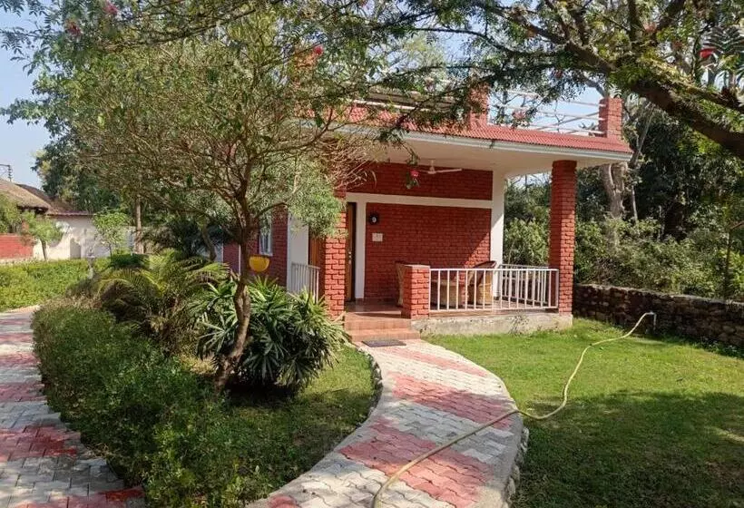 Hotelli Vanasthali Jungle Resort Corbett By Royal Collection