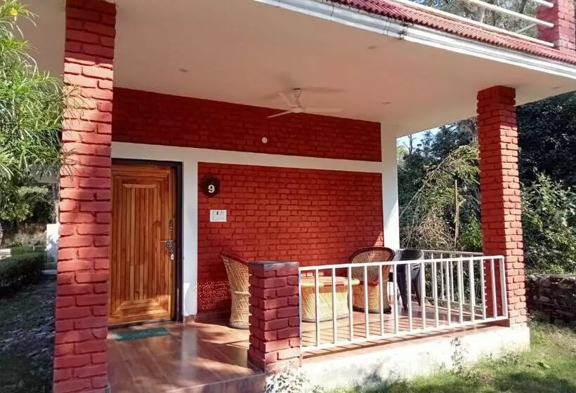 Hotelli Vanasthali Jungle Resort Corbett By Royal Collection