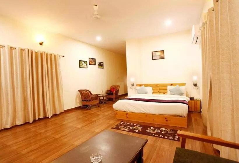 Hotelli Vanasthali Jungle Resort Corbett By Royal Collection