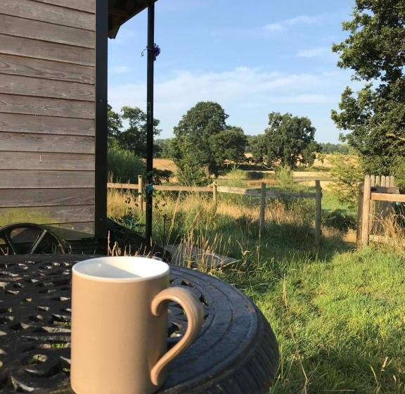 ホテル Wellbank Shepherds Hut