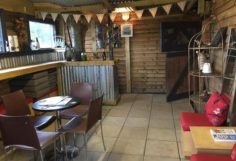 ホテル Wellbank Shepherds Hut