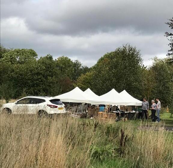 ホテル Wellbank Shepherds Hut