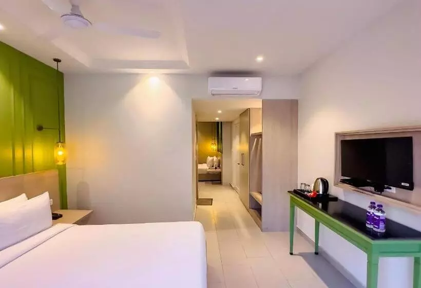 Hotelli Wonder Hills,har Ki Pauri Road Haridwar