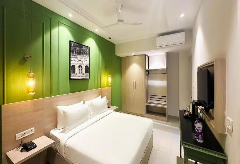 Hotelli Wonder Hills,har Ki Pauri Road Haridwar