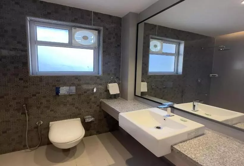 Hotelli Wonder Hills,har Ki Pauri Road Haridwar