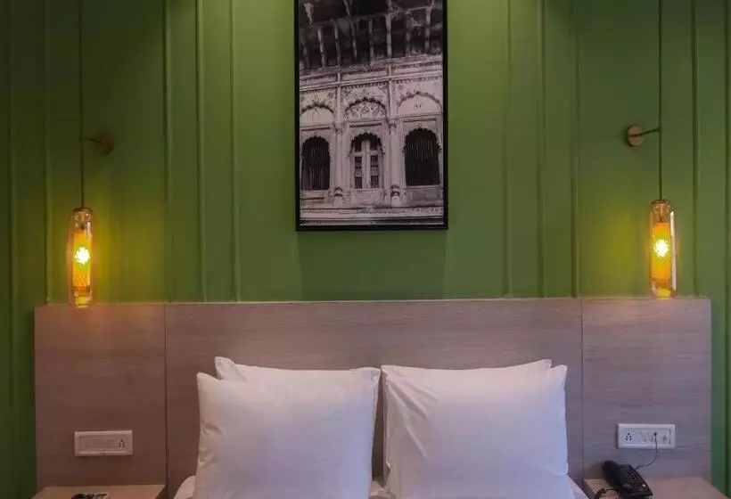 Hotelli Wonder Hills,har Ki Pauri Road Haridwar