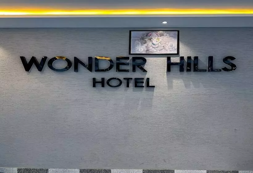 Hotelli Wonder Hills,har Ki Pauri Road Haridwar