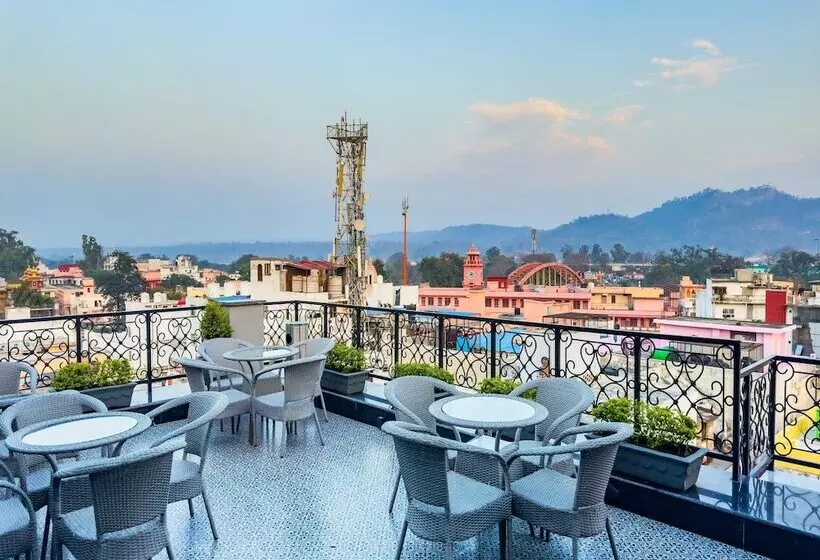 Hotelli Wonder Hills,har Ki Pauri Road Haridwar