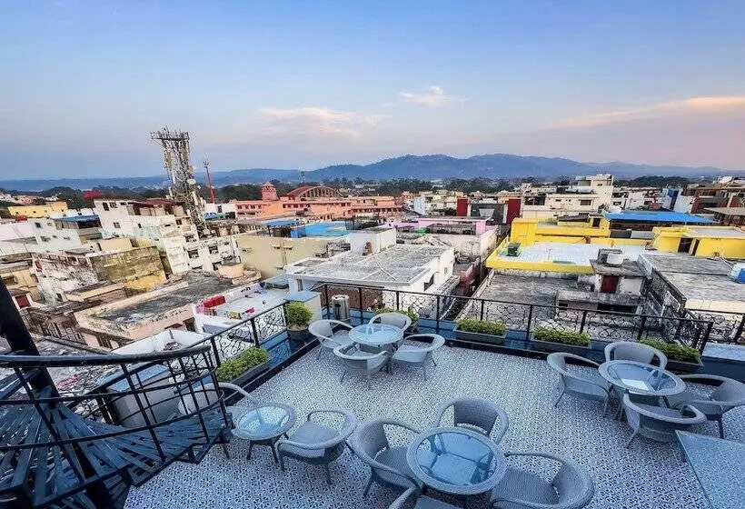 Hotelli Wonder Hills,har Ki Pauri Road Haridwar