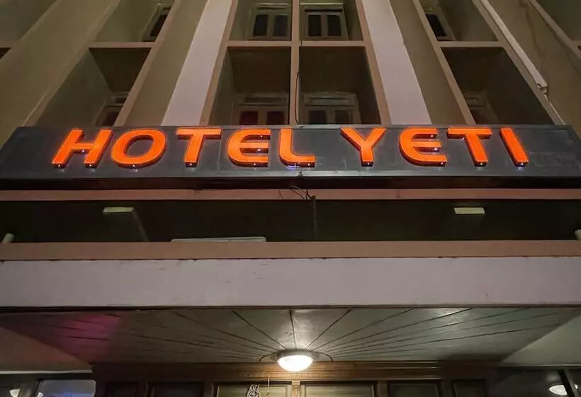 هتل Yeti
