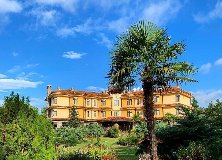 Iliada Hotel Kaz Daglari