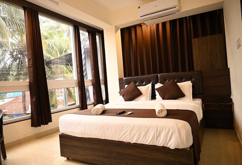 בית מלון כפרי La Mer Beach Resorts