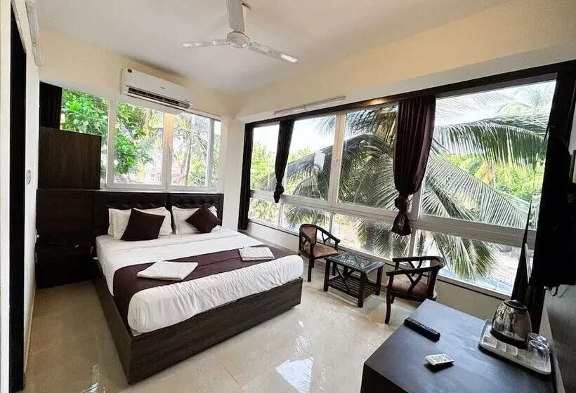 ホテル La Mer Beach Resorts