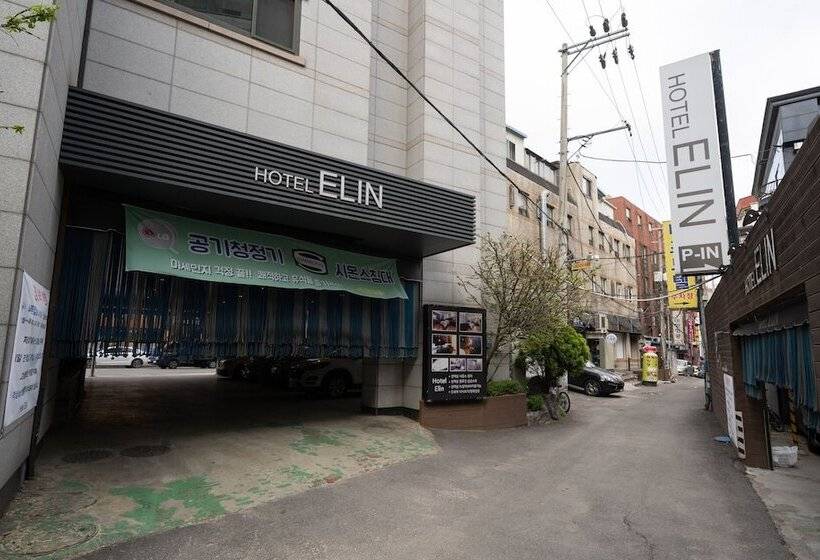 Мотель Guri Elin