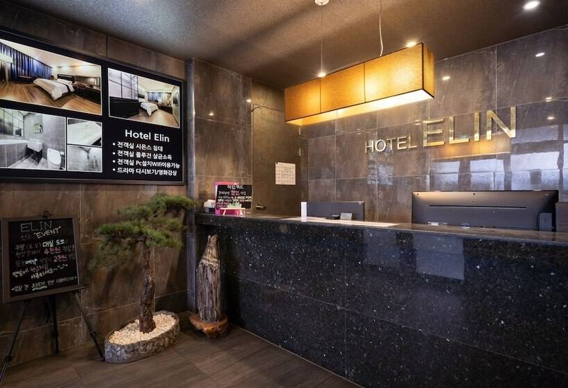 Мотель Guri Elin