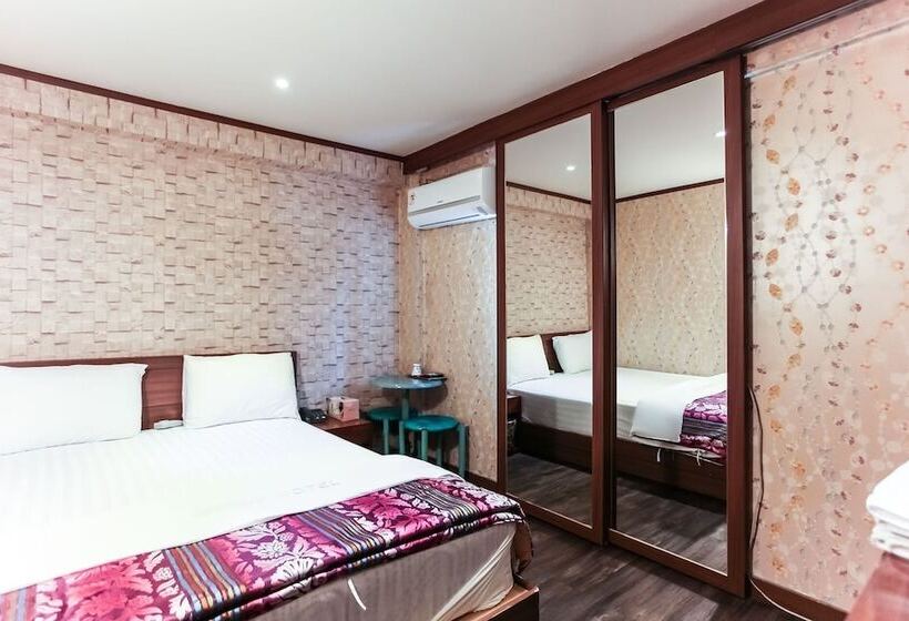 モーテル Pocheon Royal Park