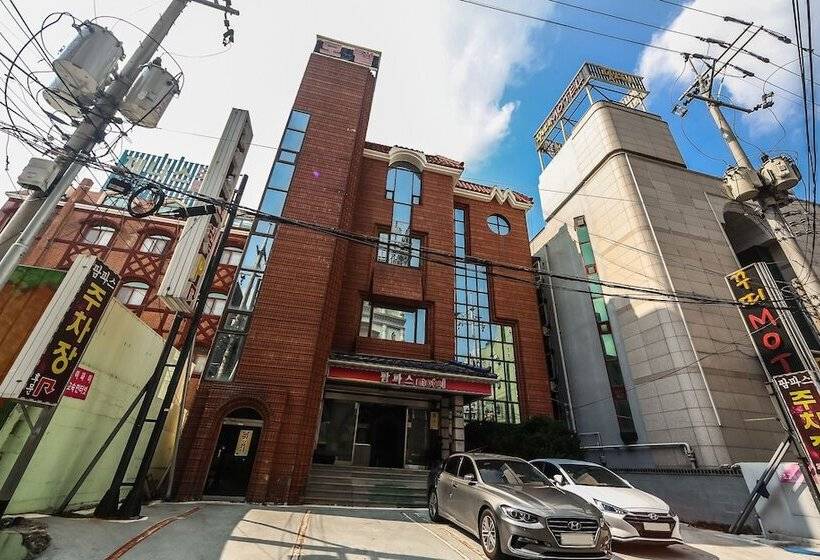 Motel Pohang Daejamdong Pampas