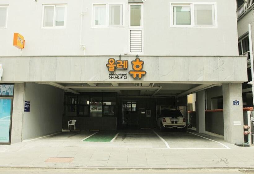 Motel Seoguipo Olleh Hue