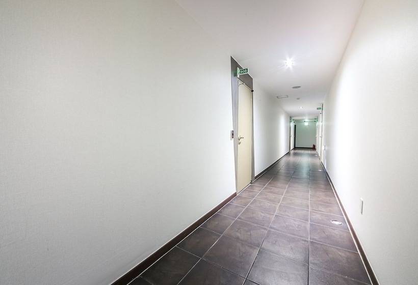 Motel Jeonju New Town Ssitu