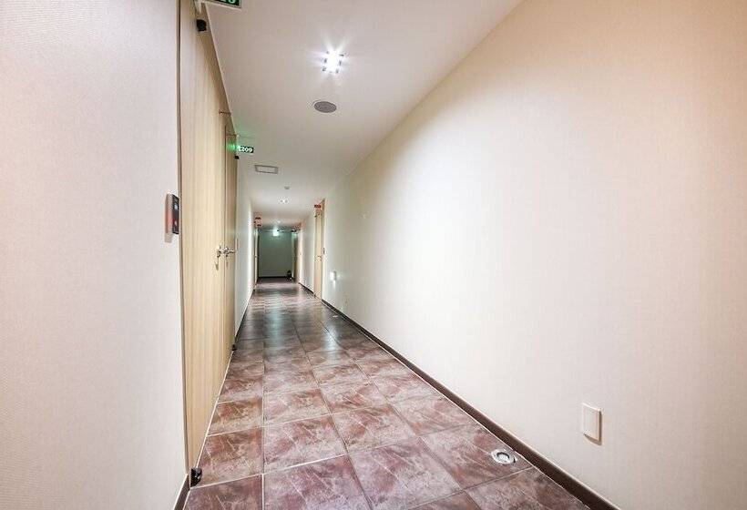 Motel Jeonju New Town Ssitu