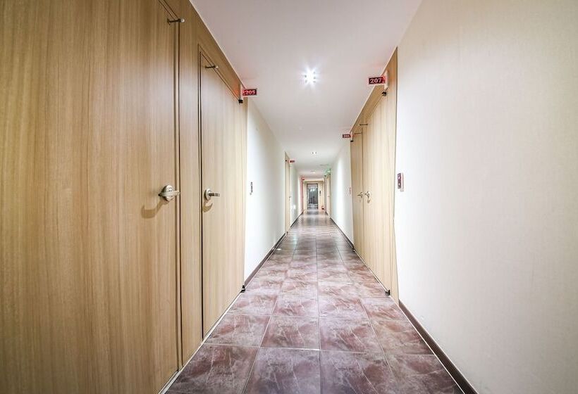 Motel Jeonju New Town Ssitu