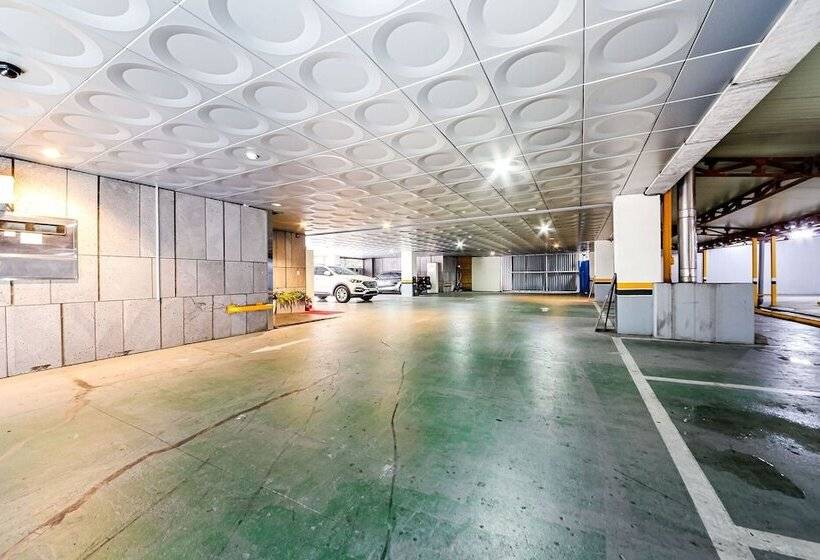 Motel Jeonju New Town Ssitu