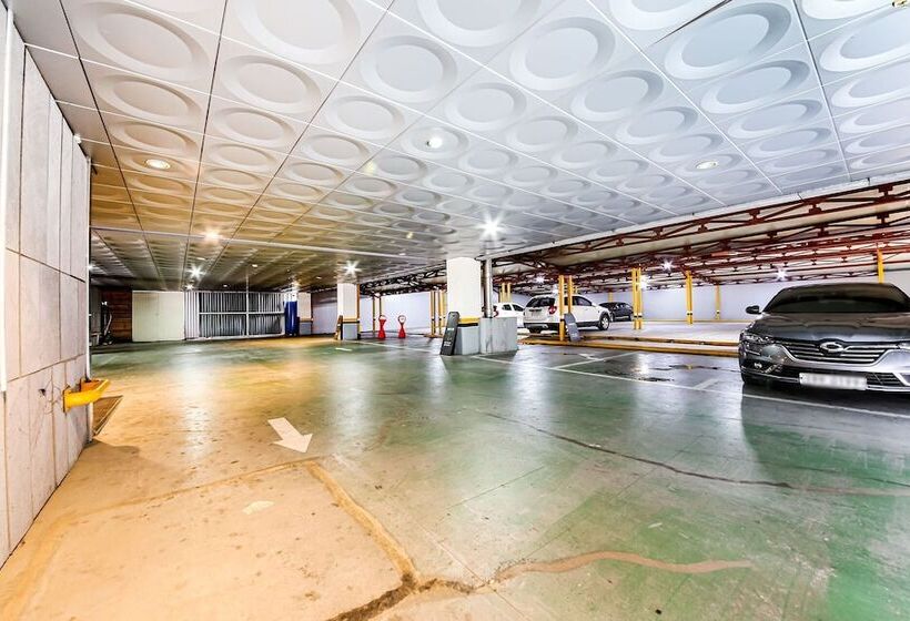 Motel Jeonju New Town Ssitu