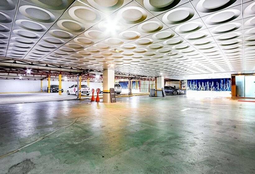 Motel Jeonju New Town Ssitu