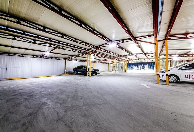 Motel Jeonju New Town Ssitu