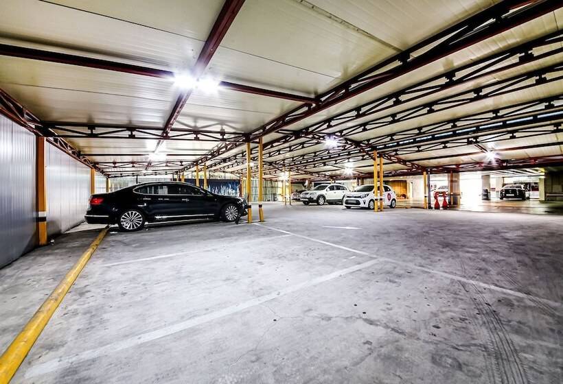 Motel Jeonju New Town Ssitu