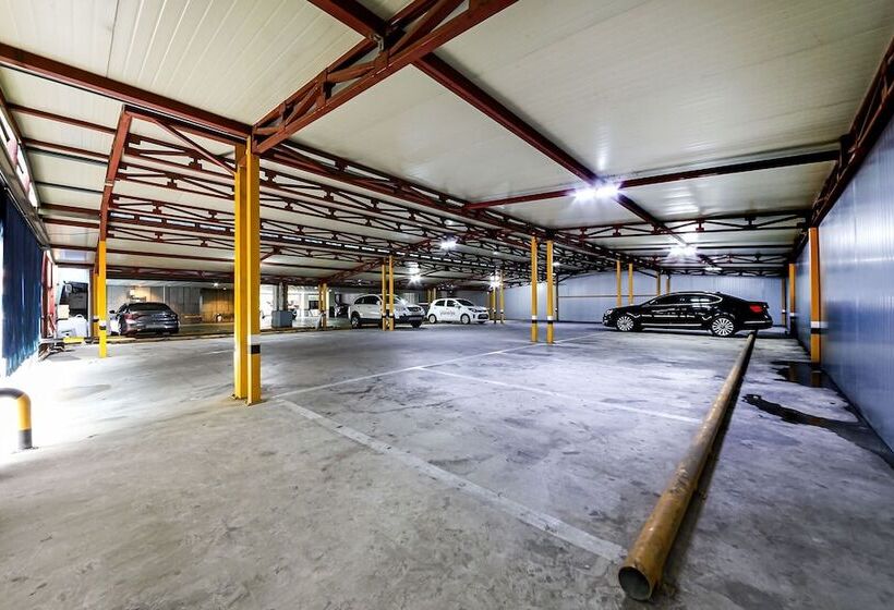 Motel Jeonju New Town Ssitu