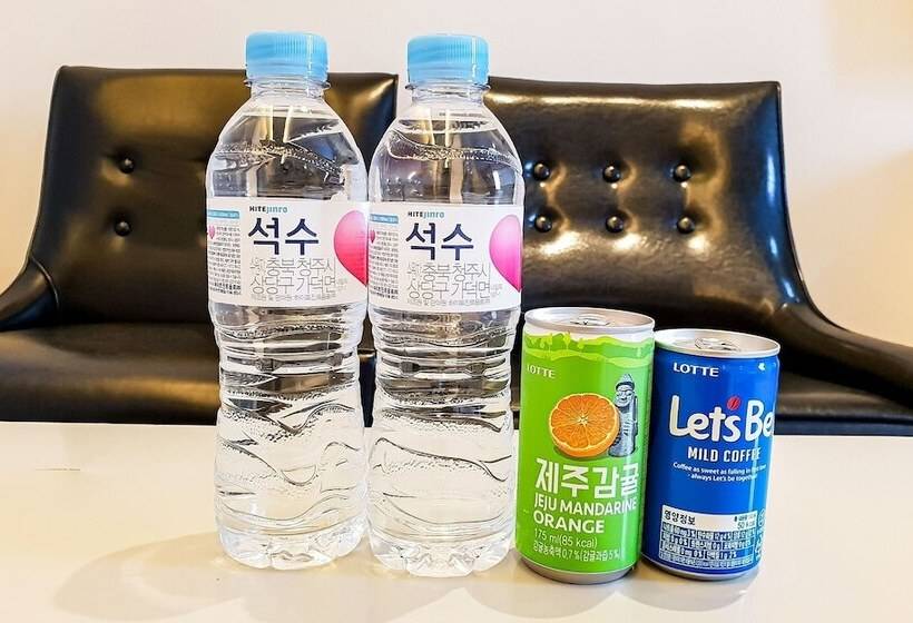 Motel Jeonju New Town Ssitu