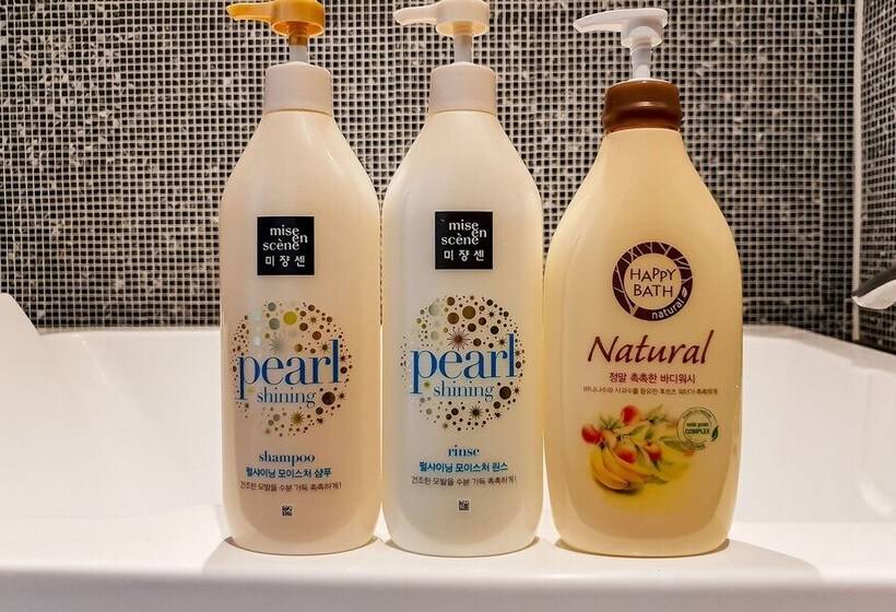 Motel Jeonju New Town Ssitu