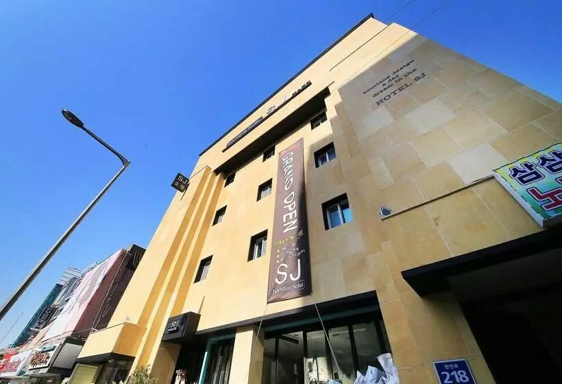 モーテル Yang Sj Boutique